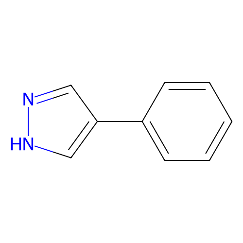 4-phenyl-1h-pyrazole