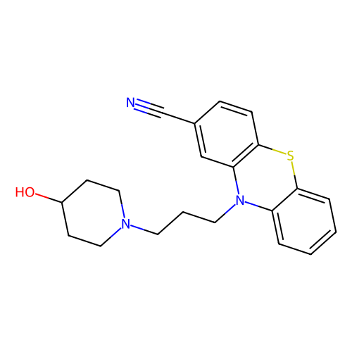 pericyazine (c09-1013-061)