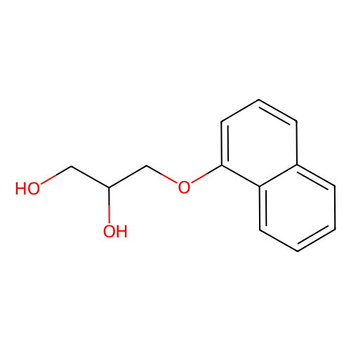 propranolol glycol