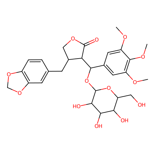 podorhizol β-d-glucopyranoside