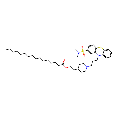 pipotiazine palmitate