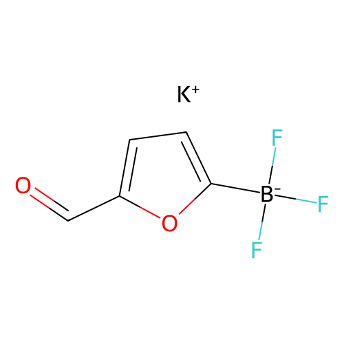 potassium 5-formylfuran-2-yltrifluoroborate (c09-1014-046)