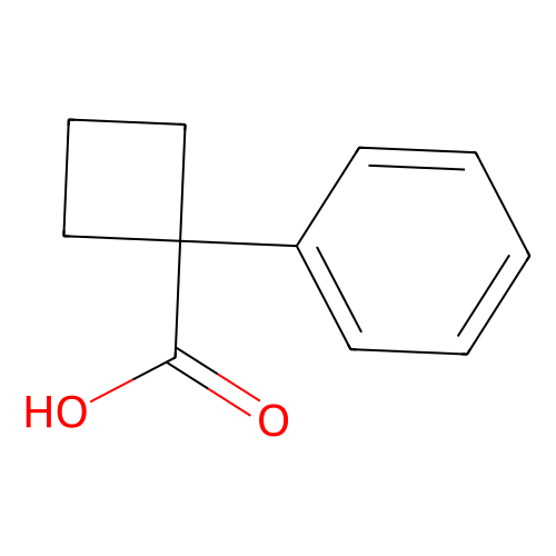 phenylcyclobutane-1-carboxylic acid (c09-1014-254)