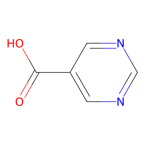 pyrimidine-5-carboxylic acid (c09-1014-293)