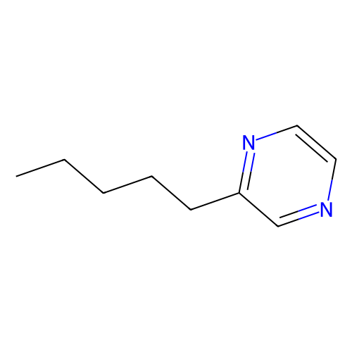 2-n-pentylpyrazine (c09-1014-417)