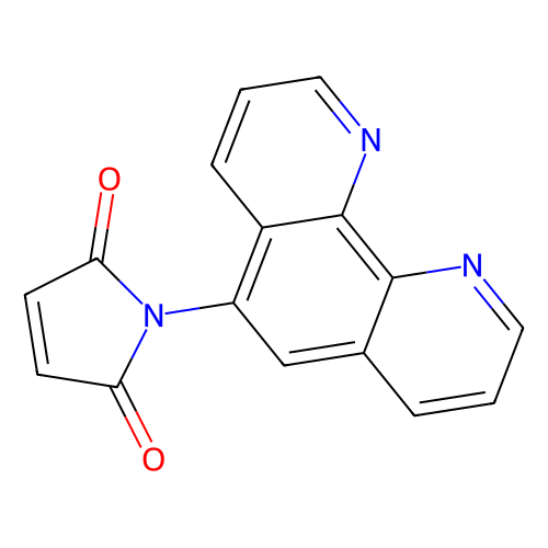 1,10-phenanthroline maleimide