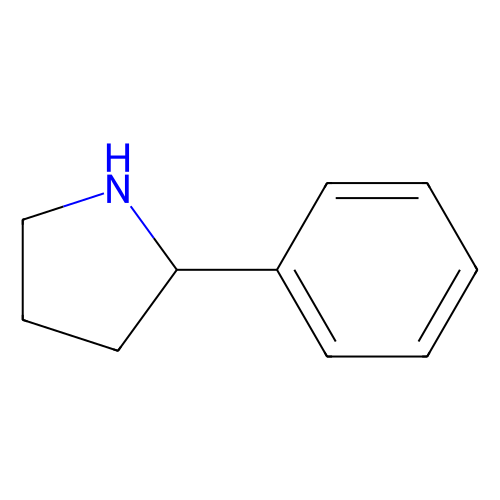 2-phenylpyrrolidine (c09-1014-520)
