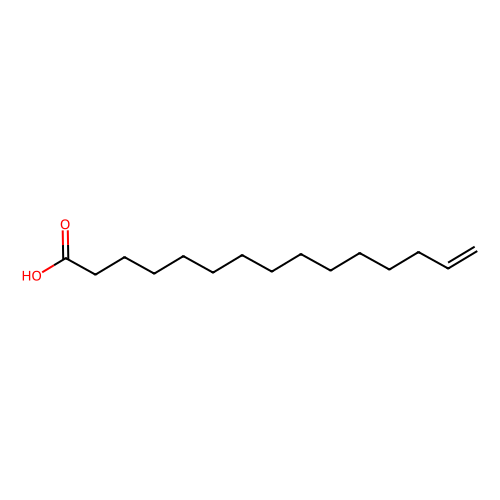 14-pentadecenoic acid