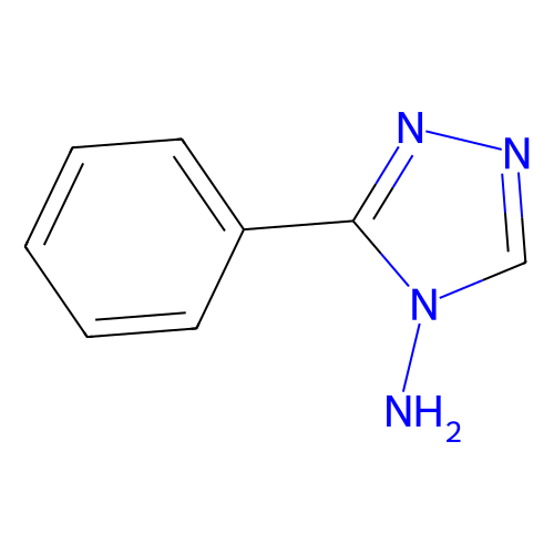 3-phenyl-4h-1,2,4-triazol-4-amine