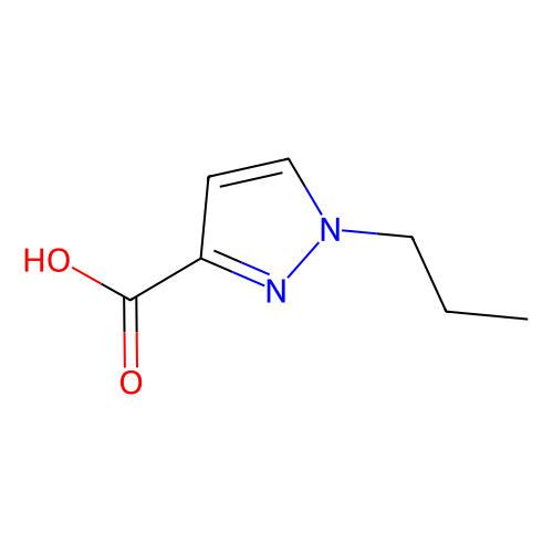 1-propyl-1h-pyrazole-3-carboxylic acid