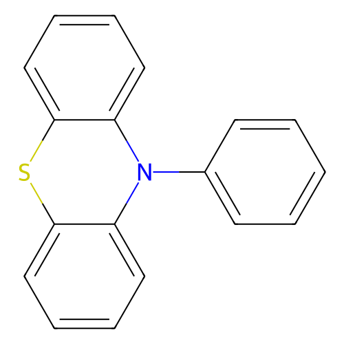 10-phenyl-10h-phenothiazine (c09-1016-228)