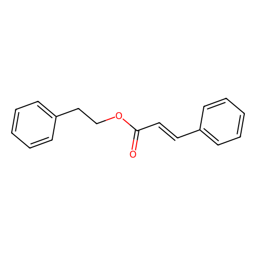 2-phenylethyl (e)-cinnamate (c09-1016-283)