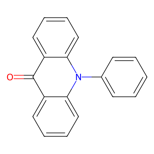 10-phenyl-9(10h)-acridone (c09-1016-359)