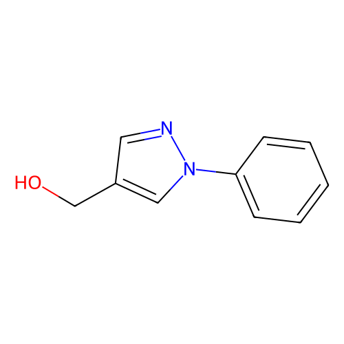(1-phenyl-1h-pyrazol-4-yl)methanol (c09-1020-183)