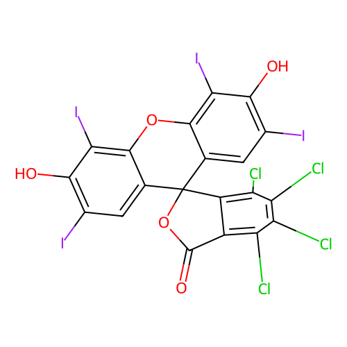 rose bengal lactone (c09-1027-355)