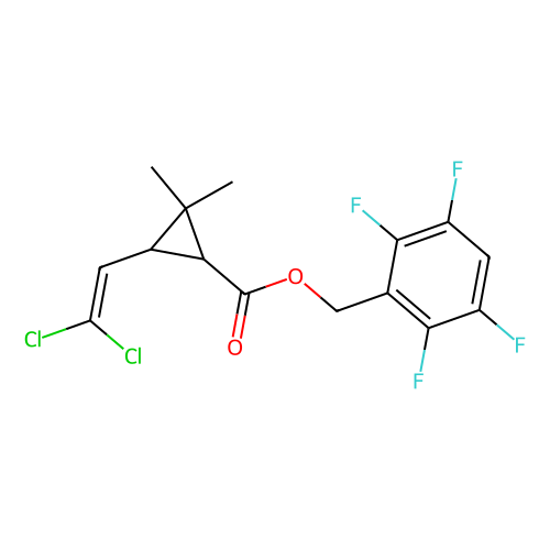 transfluthrin (c09-1051-856)