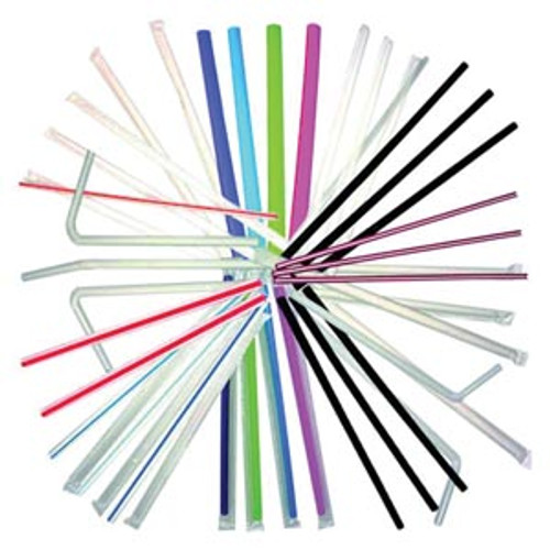 bunzl primesource straws