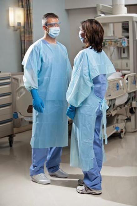 tidi p2 safetyplus gowns