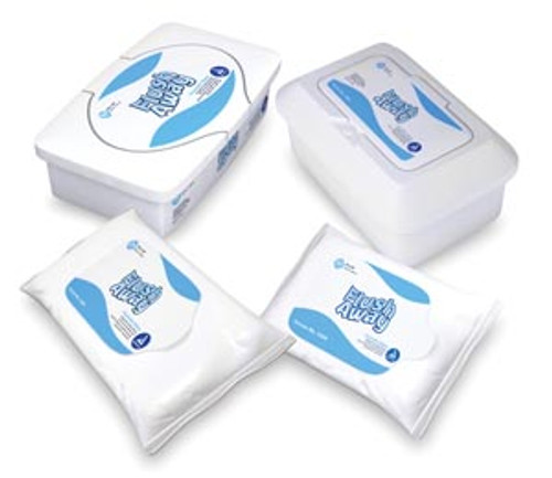 dynarex flushable wipes 10239768