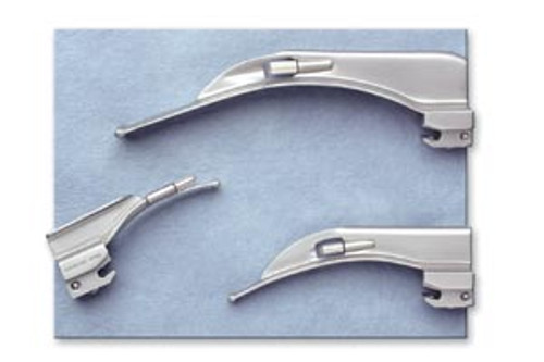 adc standard laryngoscope blades 10105407