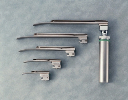 adc fiberoptic laryngoscope blades 10105402