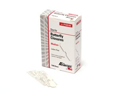 pro advantage butterfly wound closure