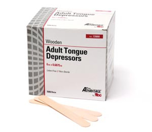 pro advantage tongue depressors 10166966