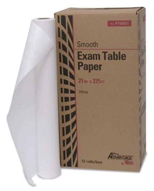 pro advantage exam table paper 10208541