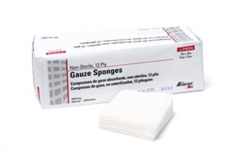 pro advantage gauze sponges non sterile 10204512