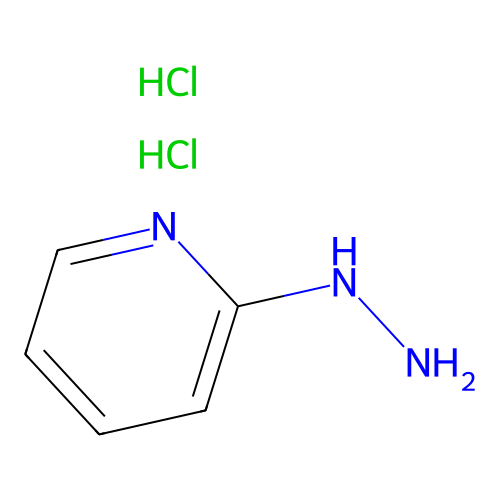 2-hydrazinopyridine dihydrochloride (c09-0916-571)
