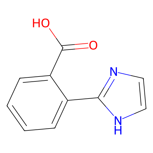 2-(1h-imidazol-2-yl)benzoic acid (c09-0916-862)