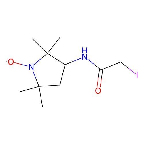 3-(2-iodoacetamido)-proxyl (c09-0925-501)