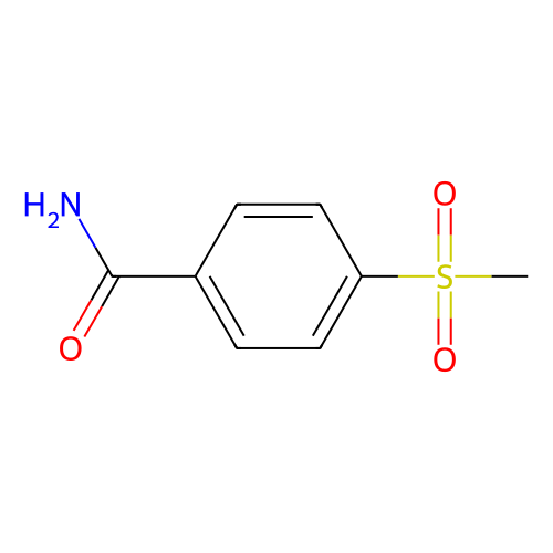 4-methanesulfonylbenzamide (c09-0954-062)