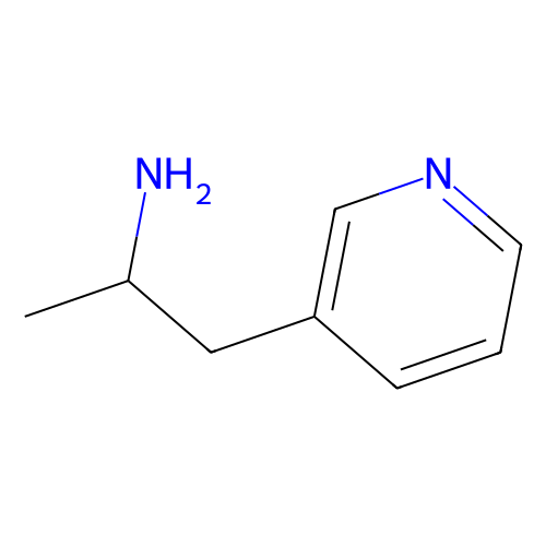 (1-methyl-2-pyridin-3-ylethyl)amine (c09-0969-534)