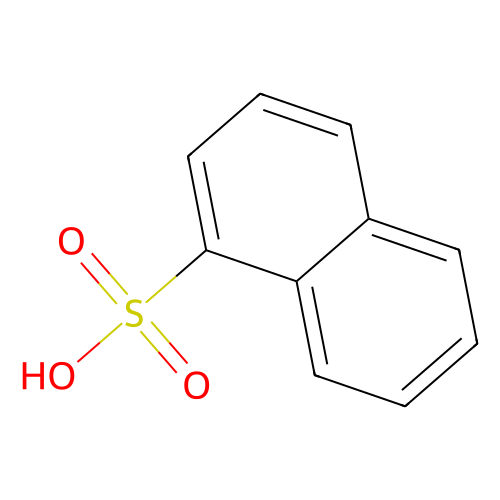 1-naphthalenesulfonic acid (c09-0991-510)