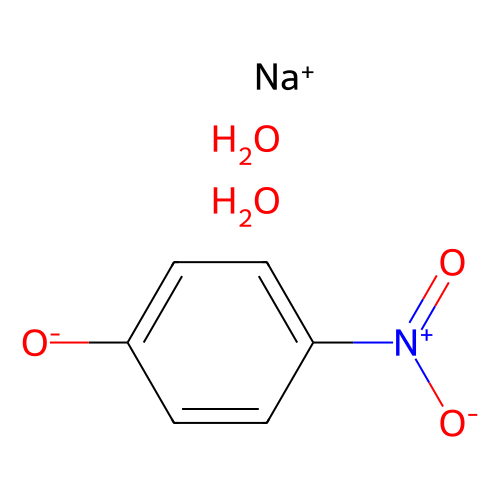 4-nitrophenol sodium salt hydrate (c09-0992-376)