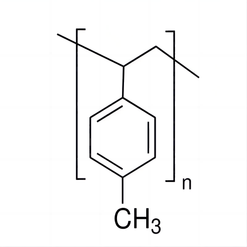 poly(4-methylstyrene) (c09-1574-505)