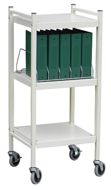 omnimed beam omnicart chart racks 10186655