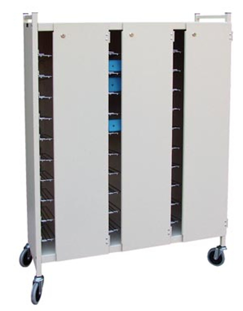 omnimed beam omnicart flat storage locking panels 10186589