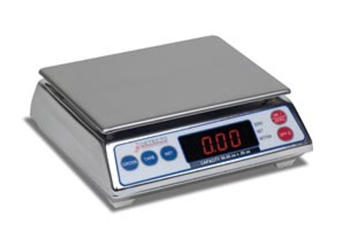 detecto electronic digital portion control scale 10080699