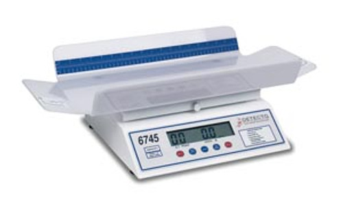 detecto digital baby scale