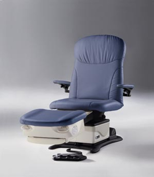 midmark podiatry procedure chair 10206942