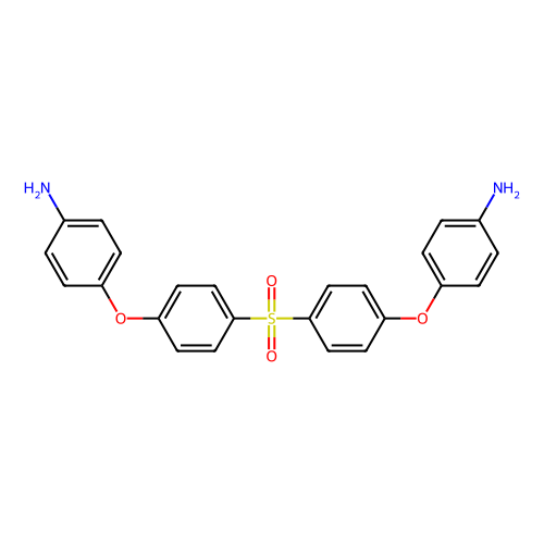 bis[4-(4-aminophenoxy)phenyl] sulfone