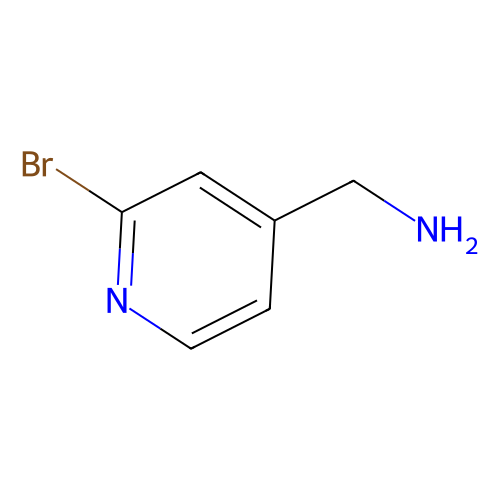 2-bromo-4-pyridinethylamine