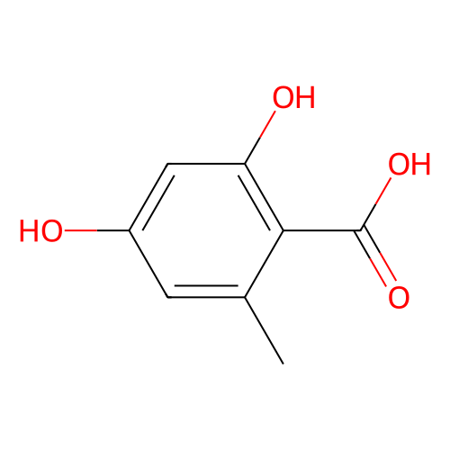 orsellinic acid (c09-1611-892)