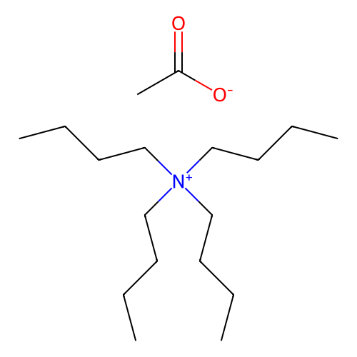 tetrabutylammonium acetate