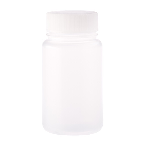 125ml wide mouth bottle, round, pp, non-sterile (c33-1614-409)
