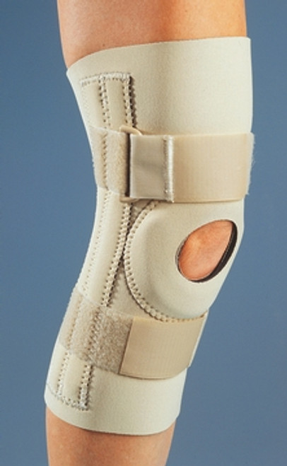 procare stabilized knee supports 455902