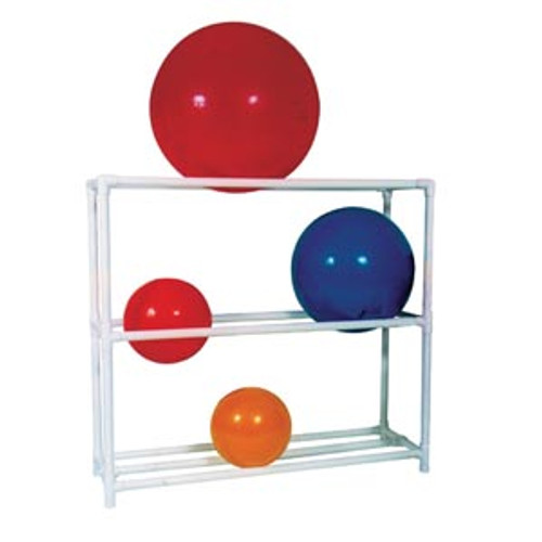 mjm therapy ball rack 7000 series 10180618