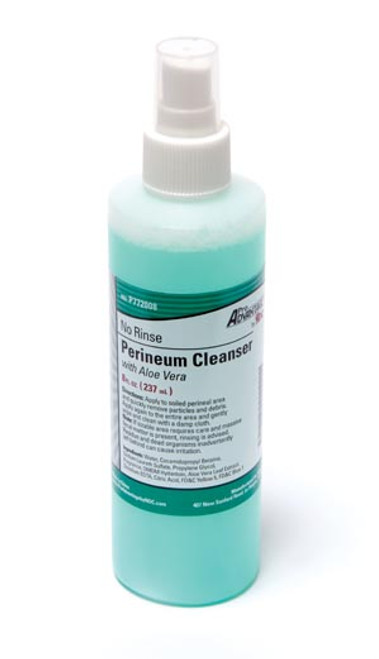 pro advantage perineum cleanser 10208862